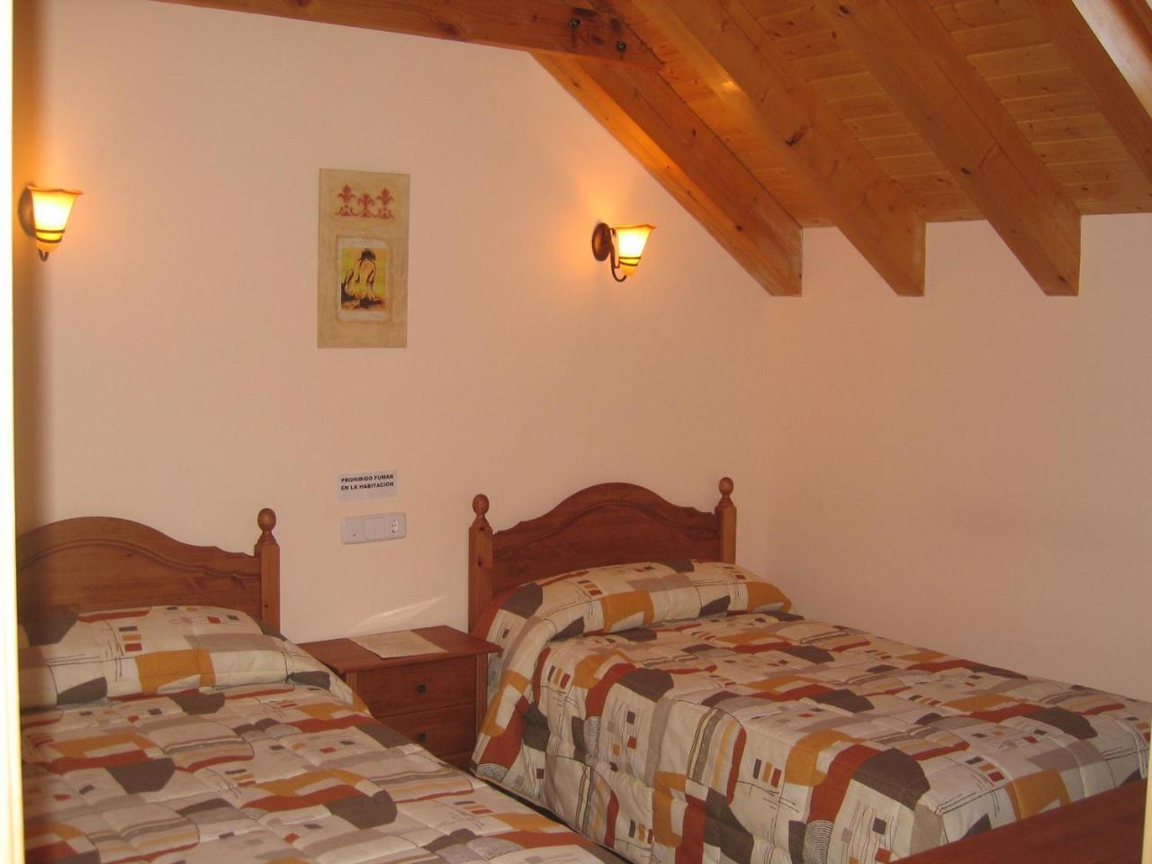 Casa Rural Ornat Etxea Vidangoz Exteriér fotografie