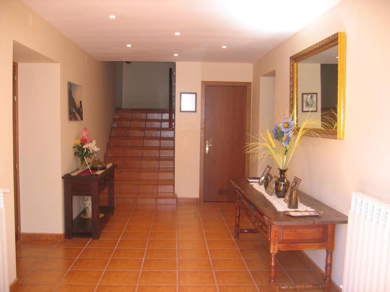 Casa Rural Ornat Etxea Vidangoz Exteriér fotografie